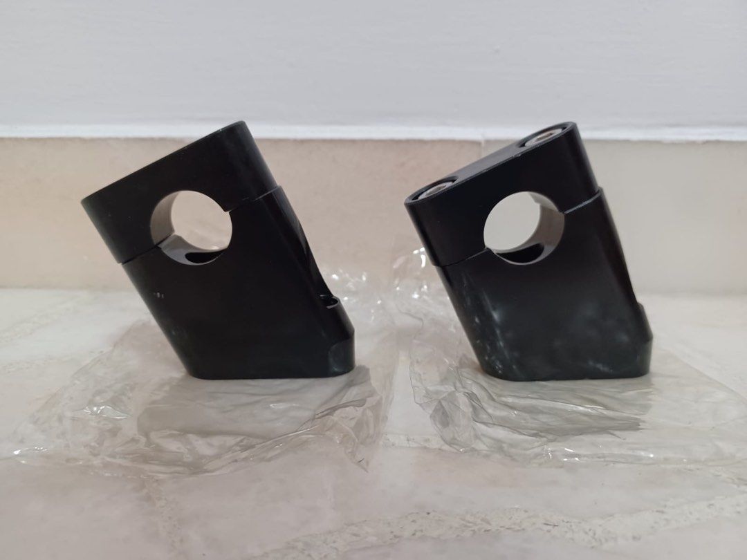 Honda NC700 Handlebar Risers, Motorcycles, Motorcycle Accessories on