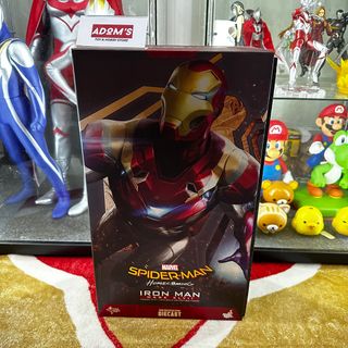 Hot toys iron man best sale mark 47 for sale