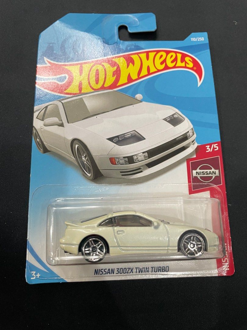 Hot wheels nissan 300zx sale 2019