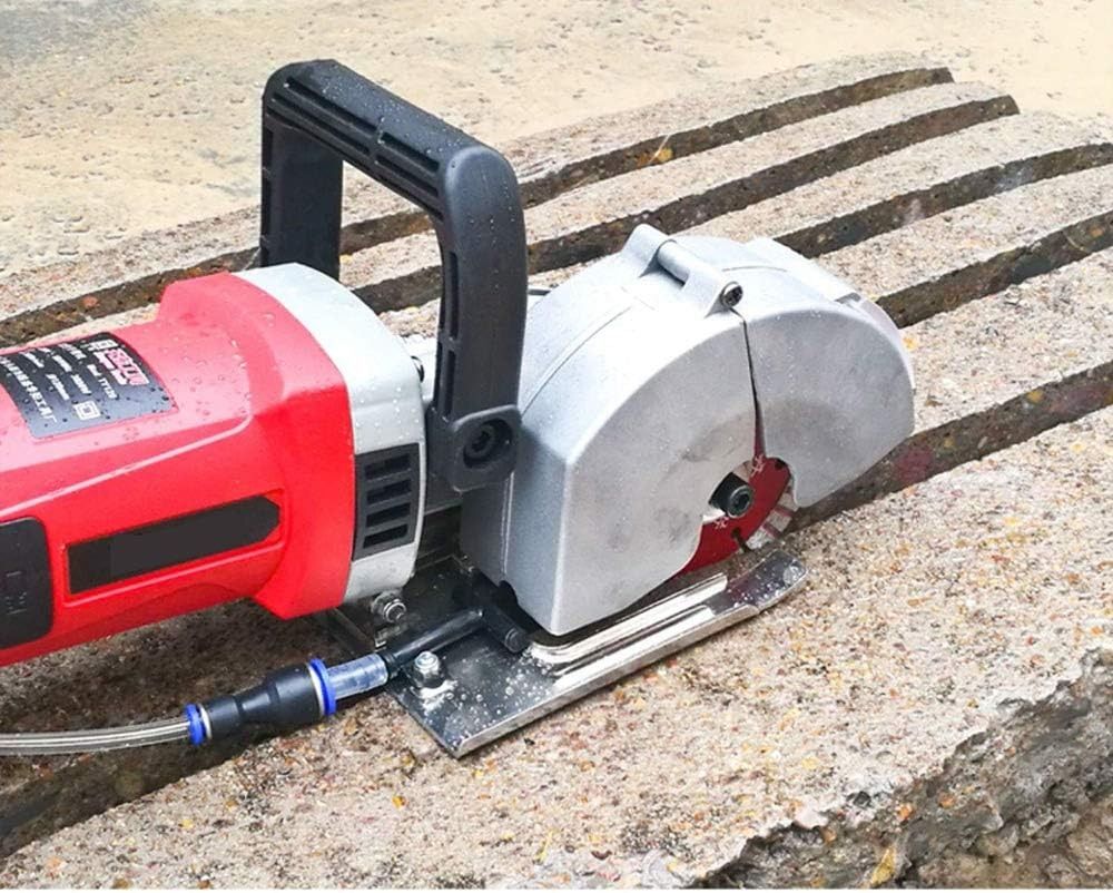 Huanyu Electric Wall Chaser Wall Grooving Machine 7500 RPM 4000W 220V