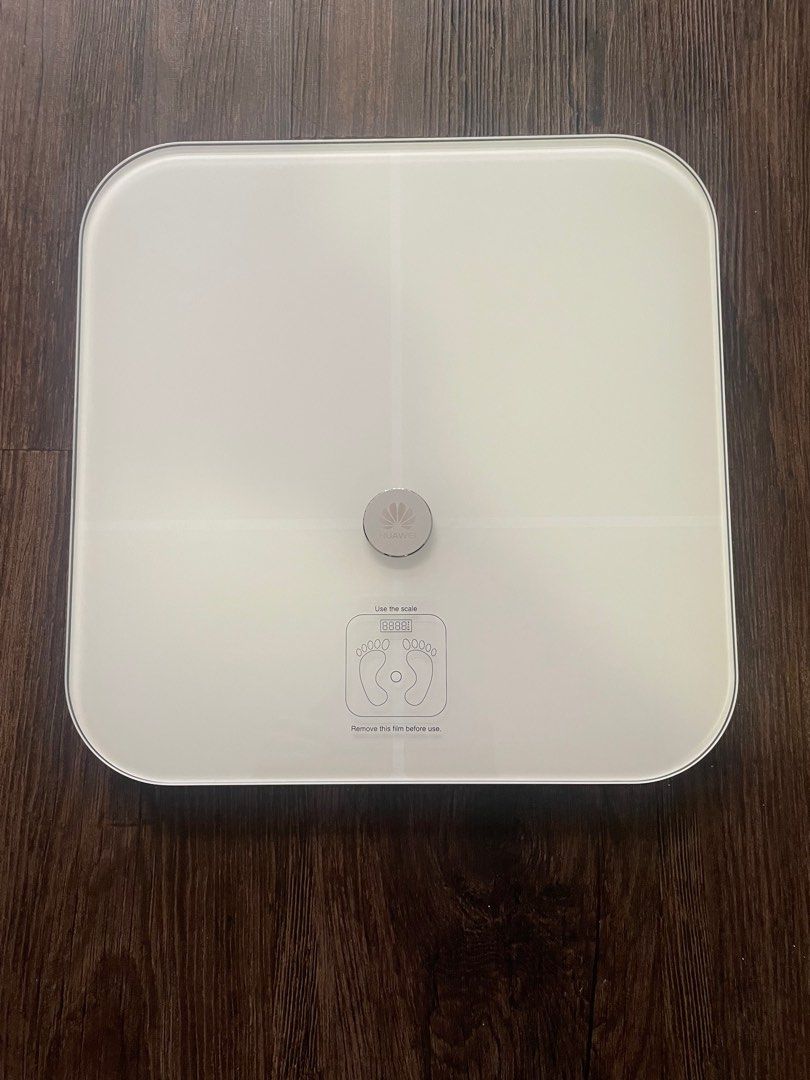 Huawei Body Fat Scale, Health & Nutrition, Health Monitors & Weighing