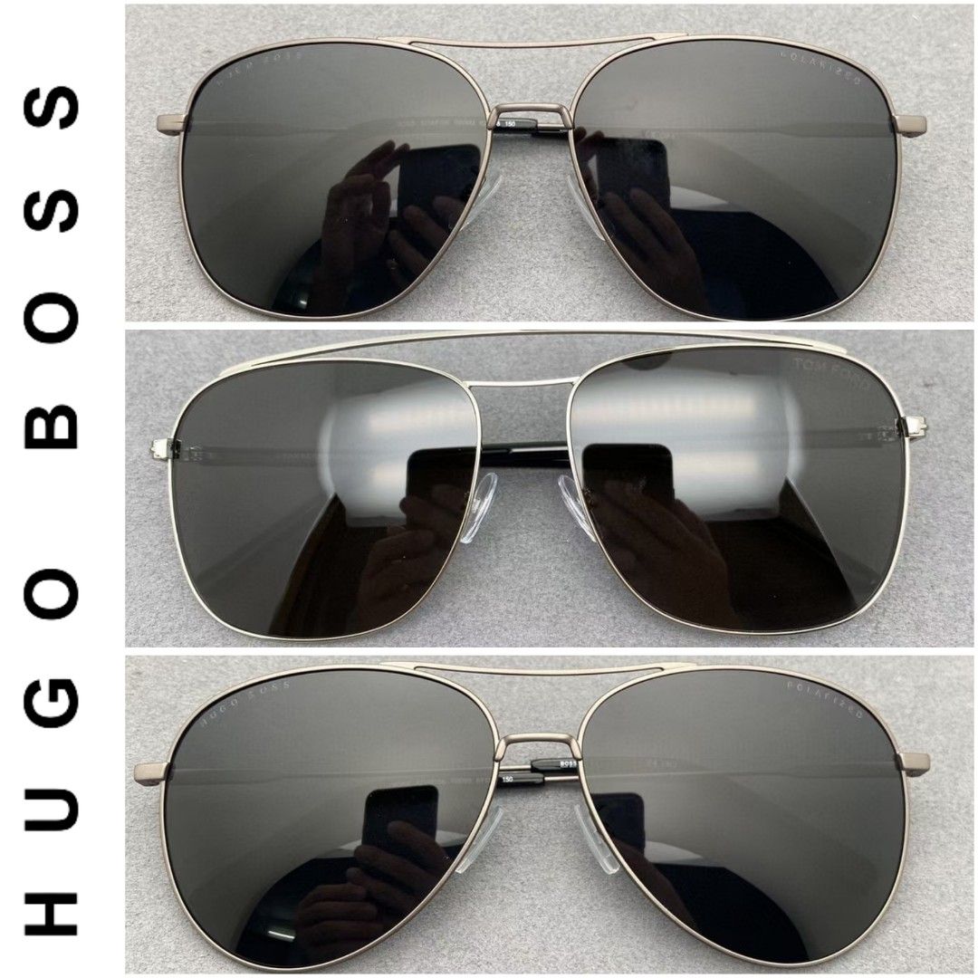 Hugo boss aviators sunglasses, Men's Fashion, Watches & Accessories ...