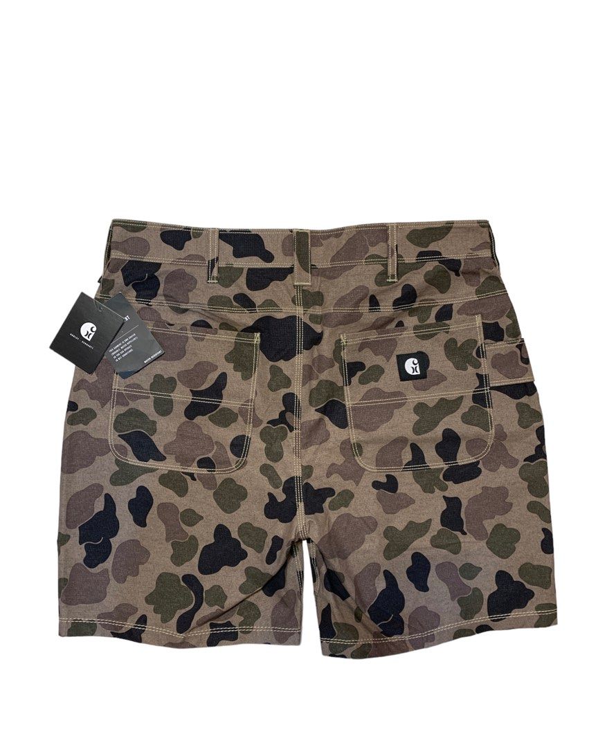 Carhartt hurley shorts sales