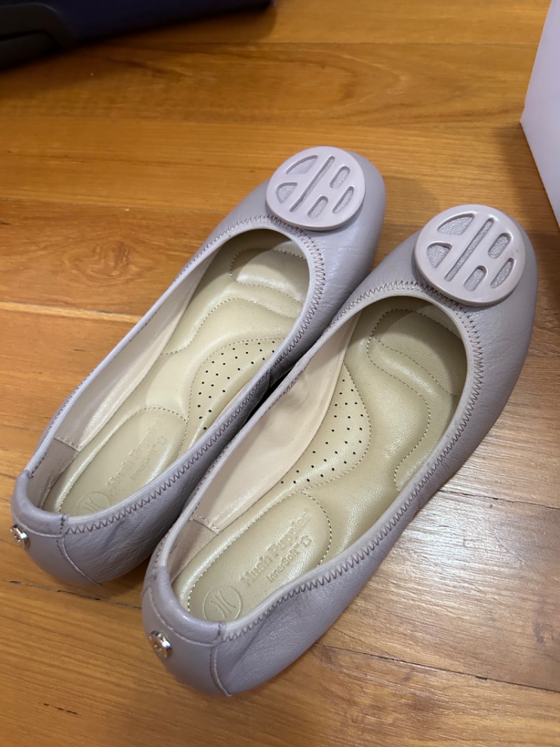 Hush puppies ballerina new arrivals shoes
