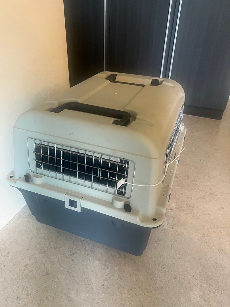 IATA Approved Pet Crate for Travel, Pet Supplies, Homes & Other Pet