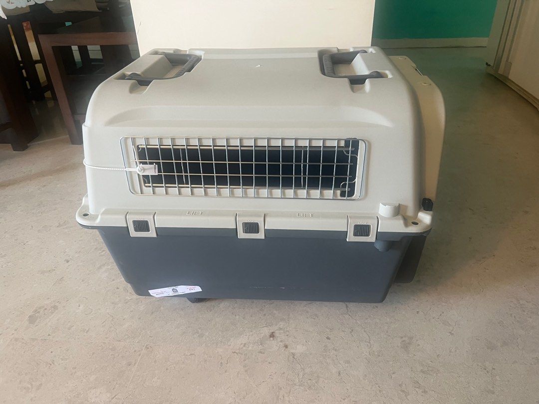 IATA Approved Pet Crate for Travel, Pet Supplies, Homes & Other Pet