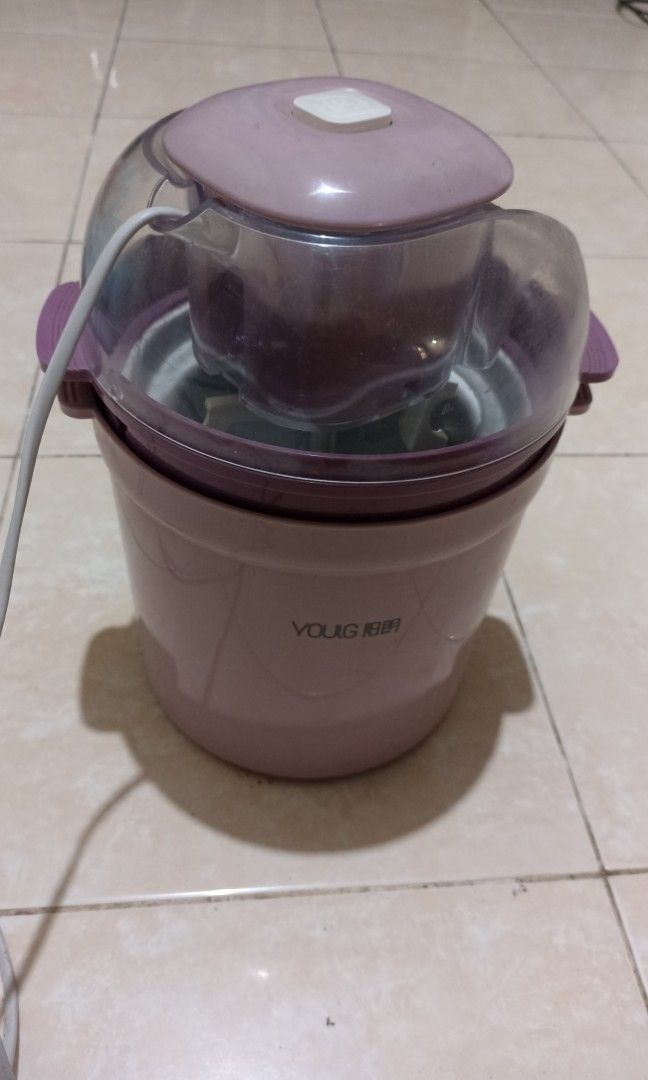 Xiaomi youlg ice discount cream
