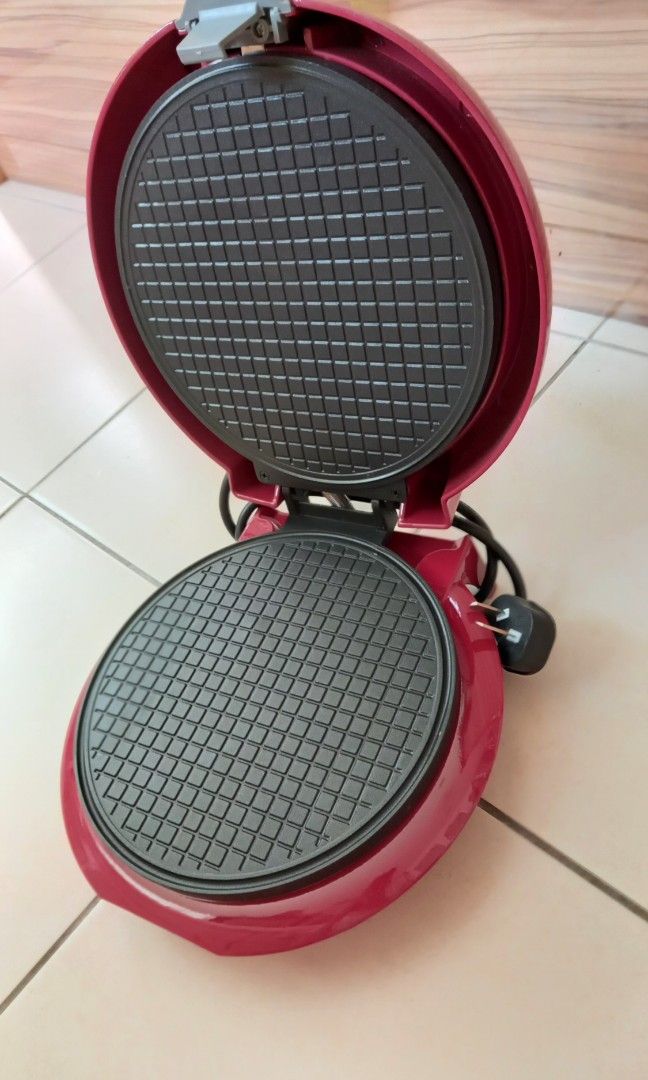 Waffle roll hotsell maker