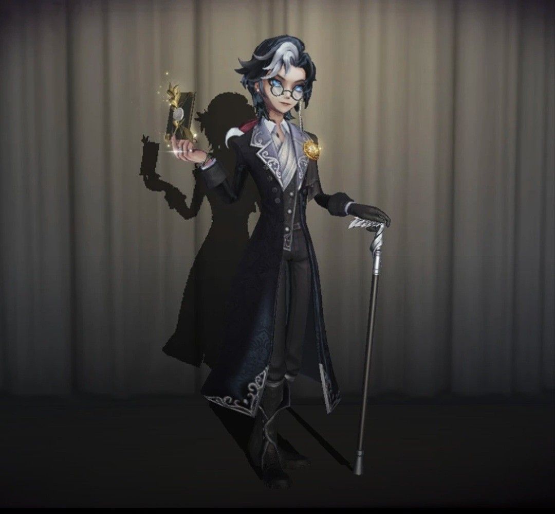 Identity V IDV DM Code Video Gaming Gaming Accessories In Game