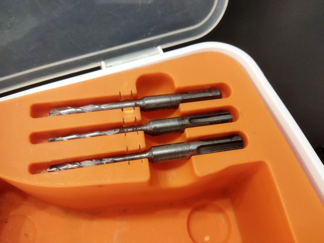 IKEA Fixa screwdriver drill 14.4V liion, Furniture & Home Living, Home