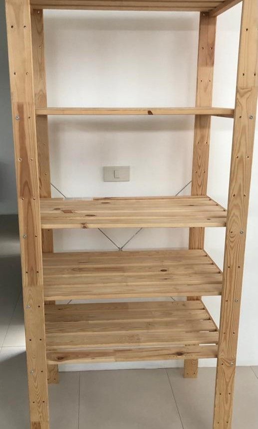 Ikea hejne rack (Category: Shelves, Cabinets & Racks) located in Makati City. Submitted by sharingtree (Listing ID 1236723472, Image 1). Description: .