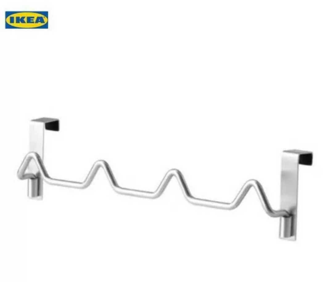 Ikea klunsa hanger with clip new arrivals