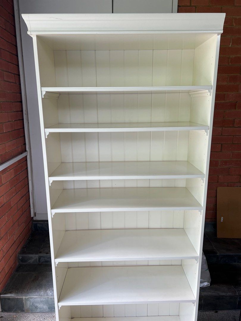 IKEA Liatorp bookcase, Furniture & Home Living, Furniture, Shelves