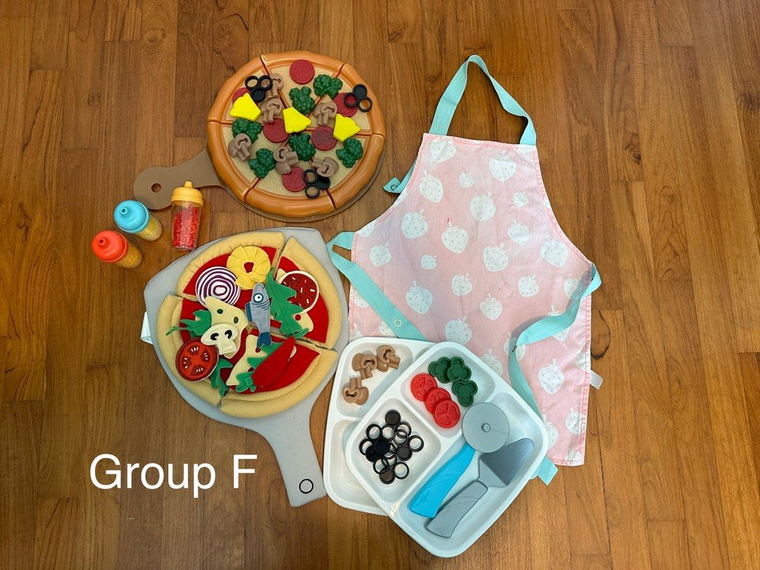 Ikea 2025 pizza toy