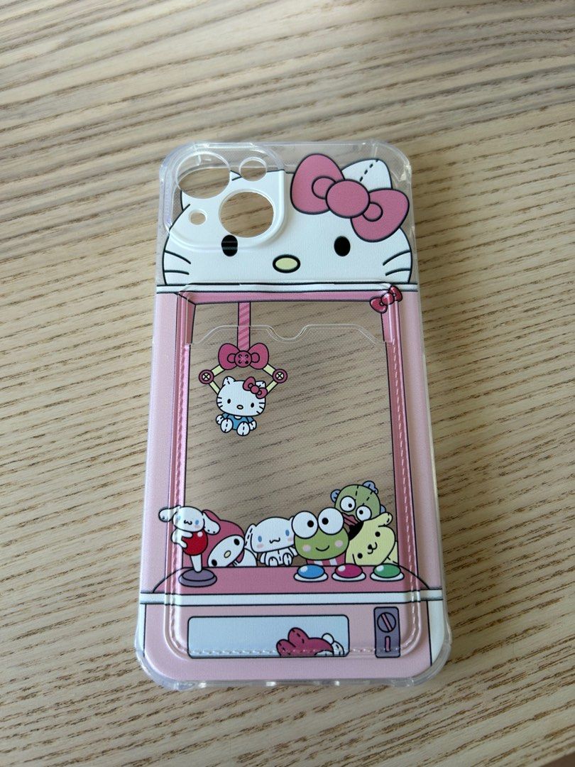 Hello Kitty Claws for Money on iPhone