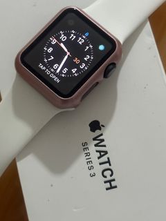 Iphone watch series 3
