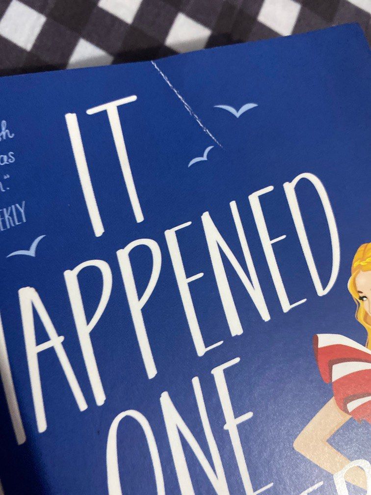 It Happened One Summer by Tessa Bailey, Hobbies & Toys, Books