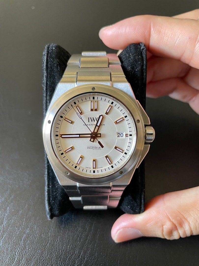 Iwc ingenieur best sale iw323906