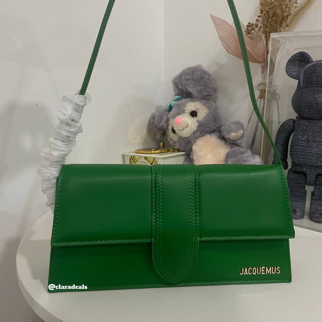 Jacquemus bag green shop