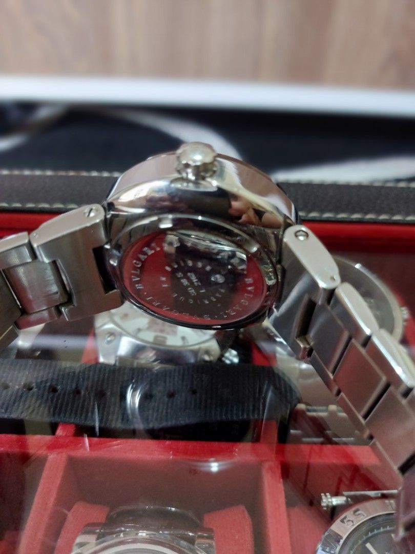 Bvlgari daniel roth deals cal 1306