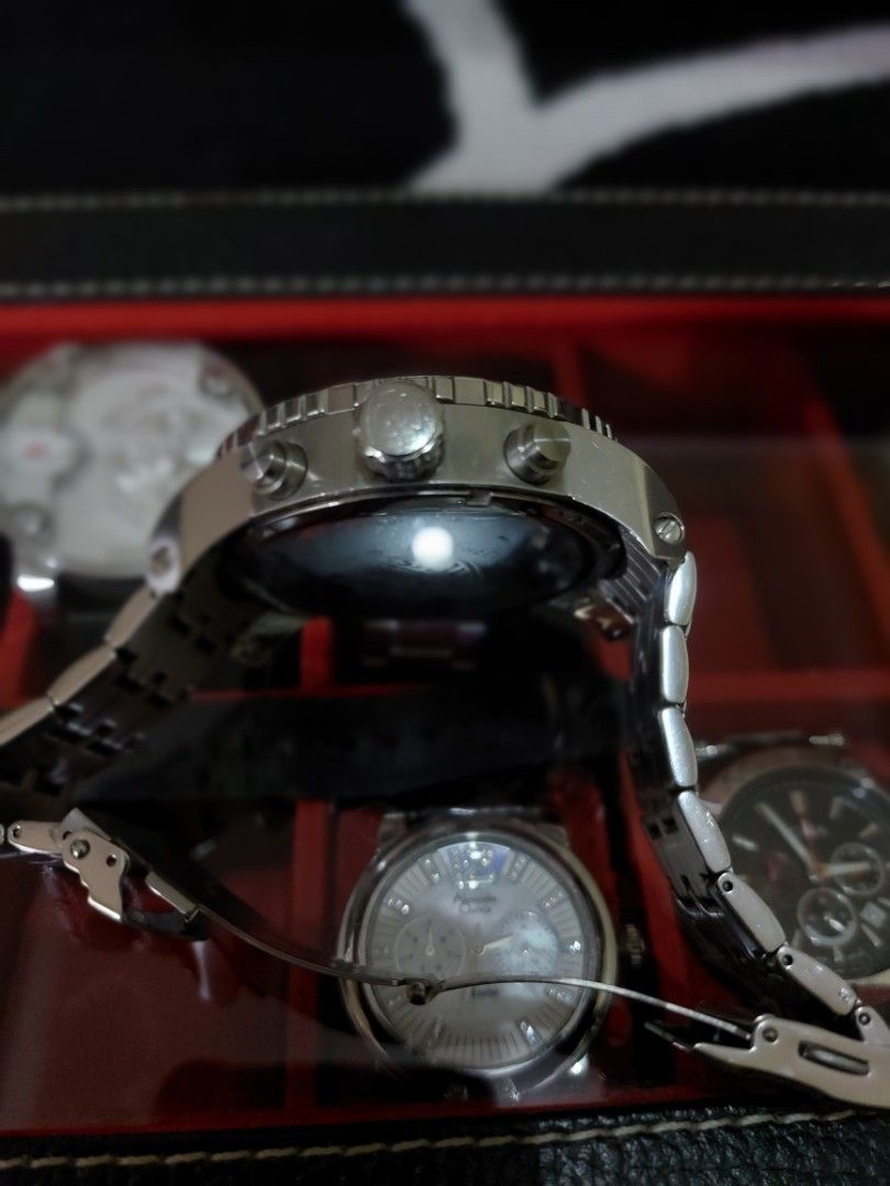 Jam harley davidson bulova b2 cheap