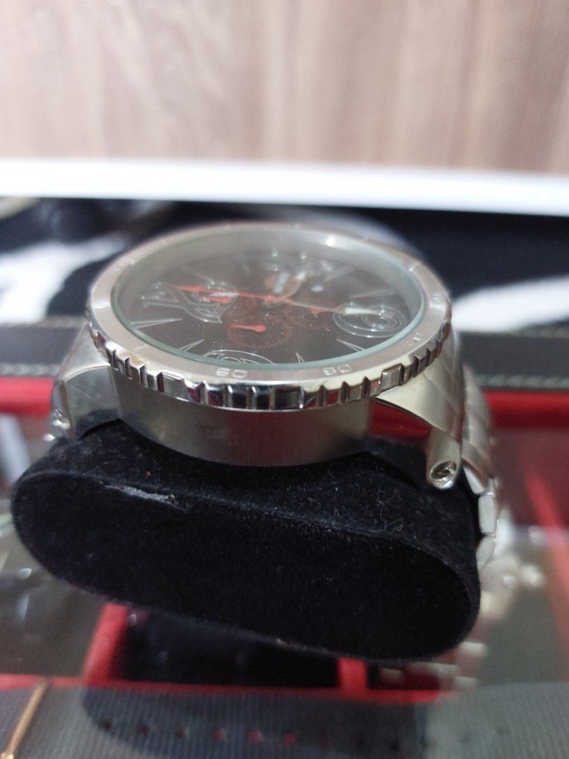 Jam harley davidson bulova b2 deals