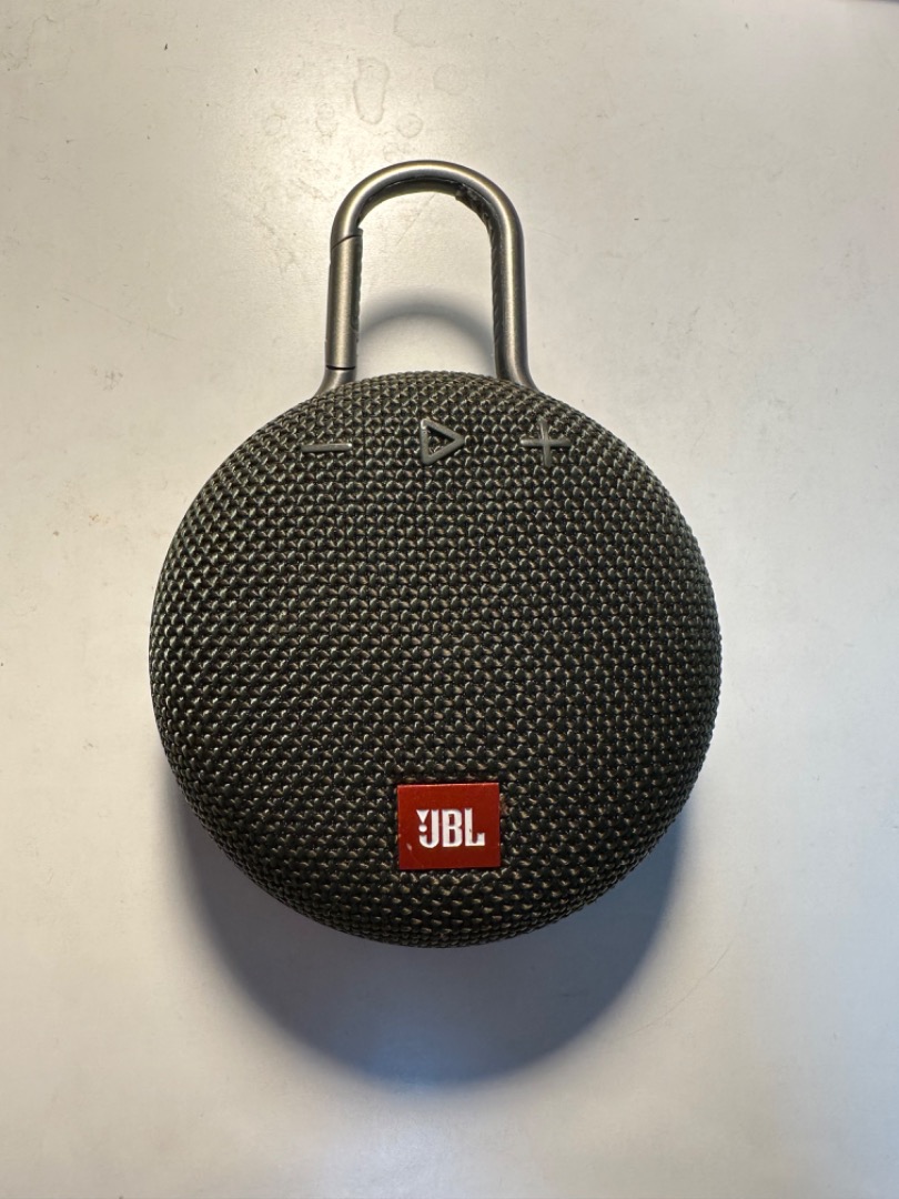 JBL Clip Speaker, Audio, Soundbars, Speakers & Amplifiers on Carousell