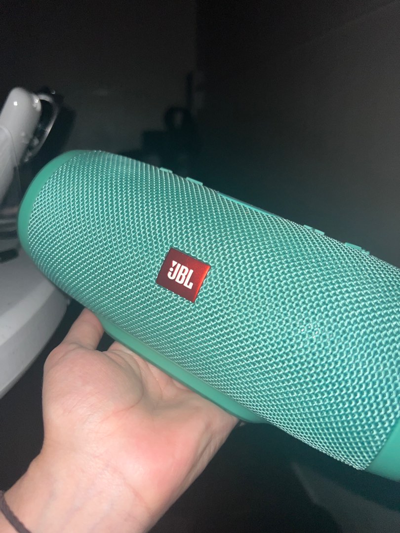 JBL Charge 3 Speaker Original on Carousell