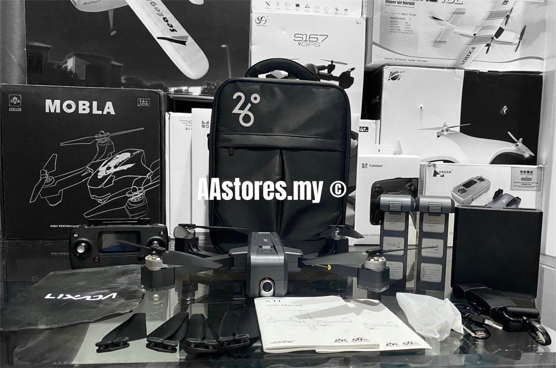 Jjrc hot sale x11 specs