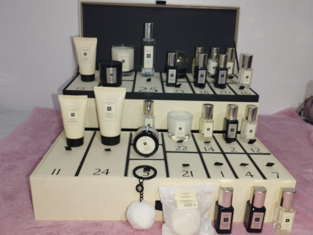 Jo Malone Advent Calendar, Beauty & Personal Care, Fragrance