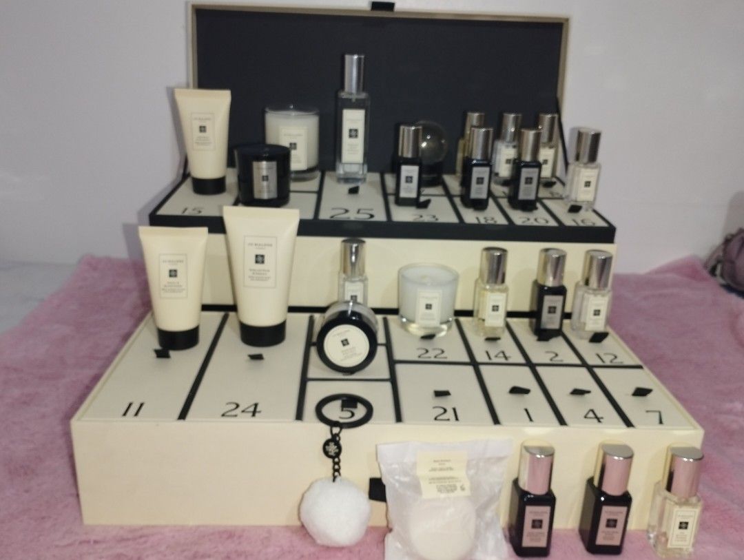 Jo Malone Advent Calendar, Beauty & Personal Care, Fragrance