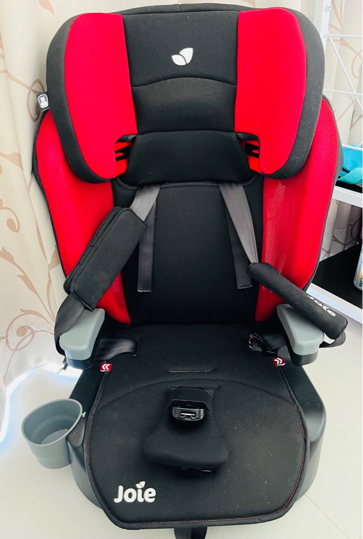 Joie elevate 123 review cheap