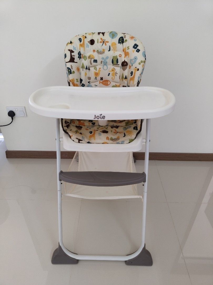 Joie Mimzy High Chair Babies Kids Baby Nursery Kids