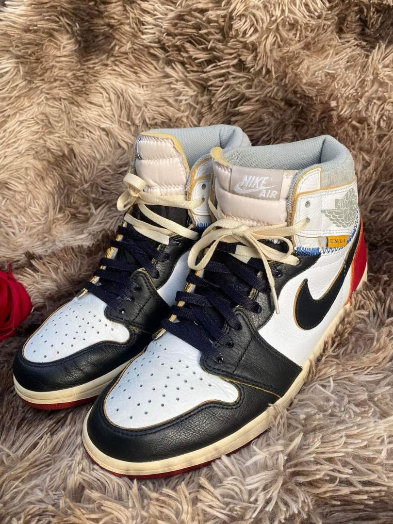 Jordan 1 high union new arrivals
