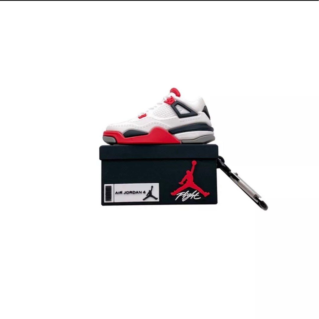 Jordan shoe hotsell airpod case