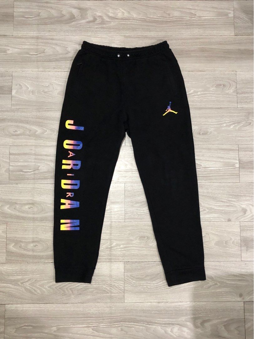 Jordan Jogger., Men's Fashion, Bottoms, Joggers on Carousell