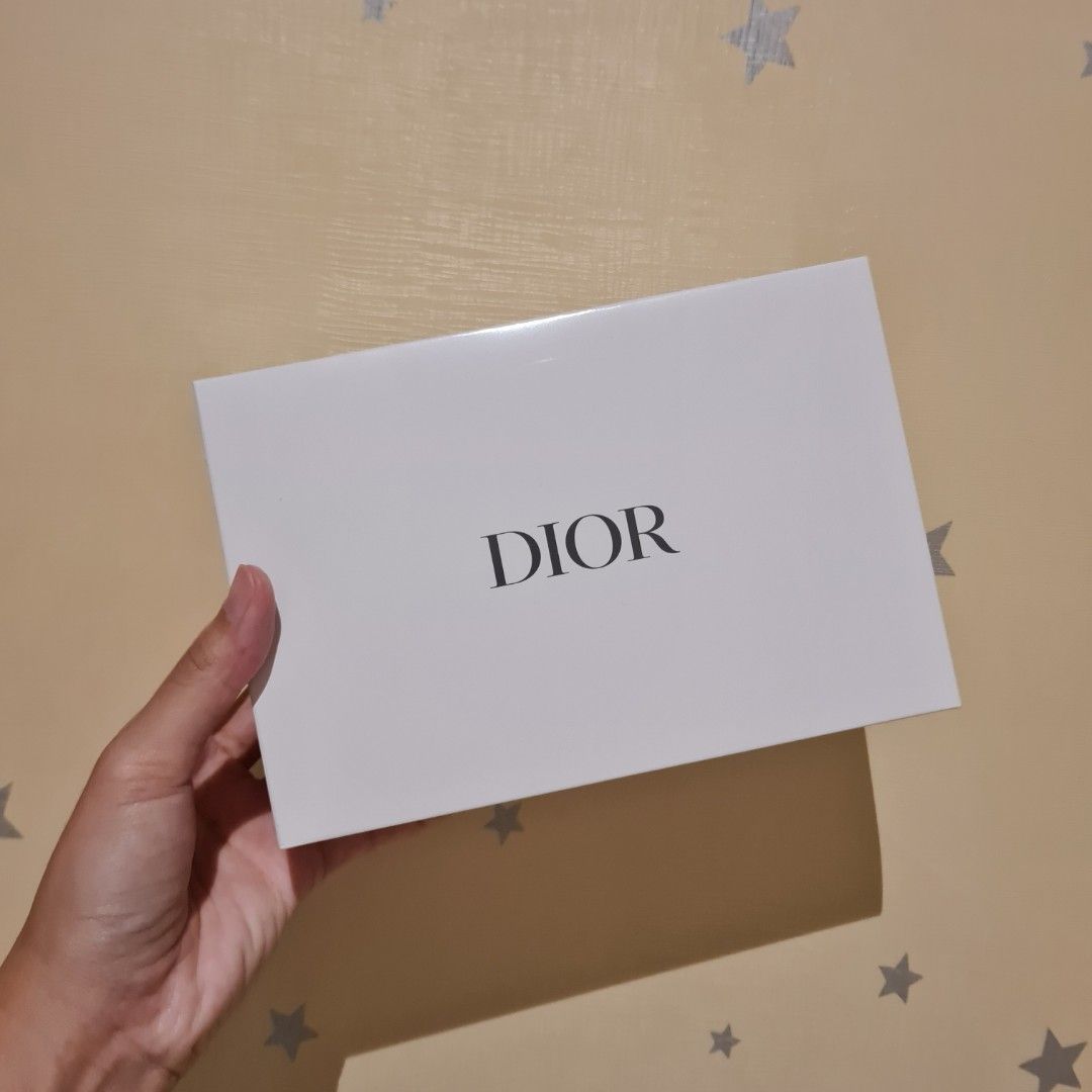 Thank you for using the Dior online store