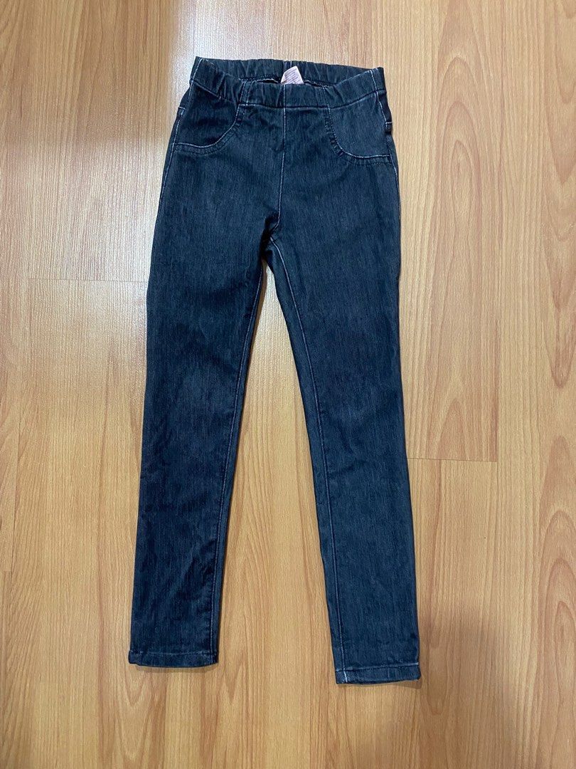 Just Jeans Jeggings Leggings Babies Kids Babies Kids Fashion on Carousell