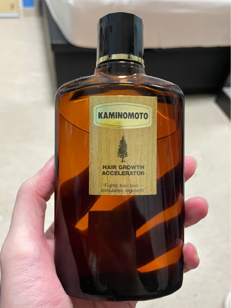 Kaminomoto hair store growth accelerator