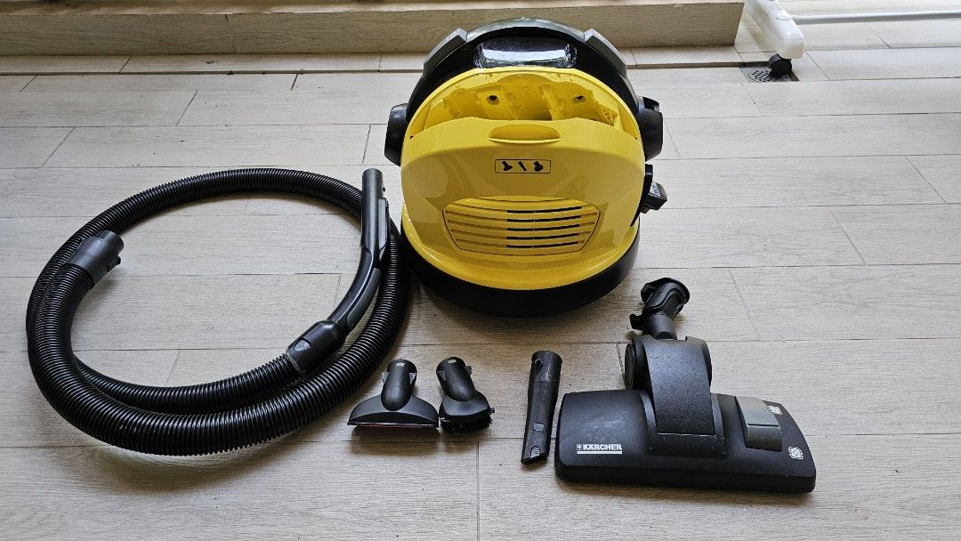 Karcher VC6 Vacuum Cleaner, TV & Home Appliances, Vacuum Cleaner