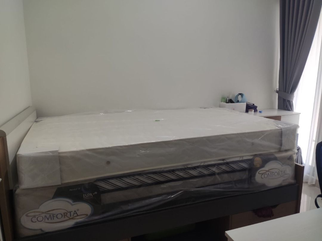 Kasur Spring Bed Informa on Carousell
