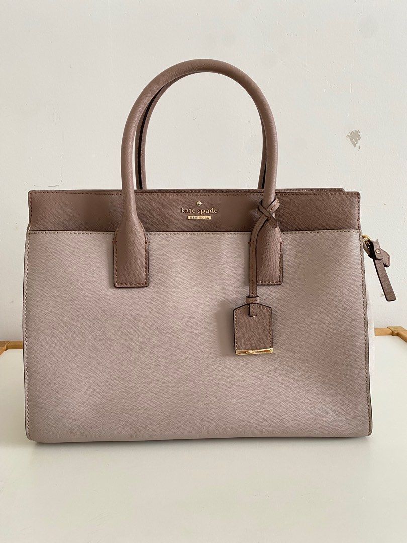 Kate spade shop cameron large satchel
