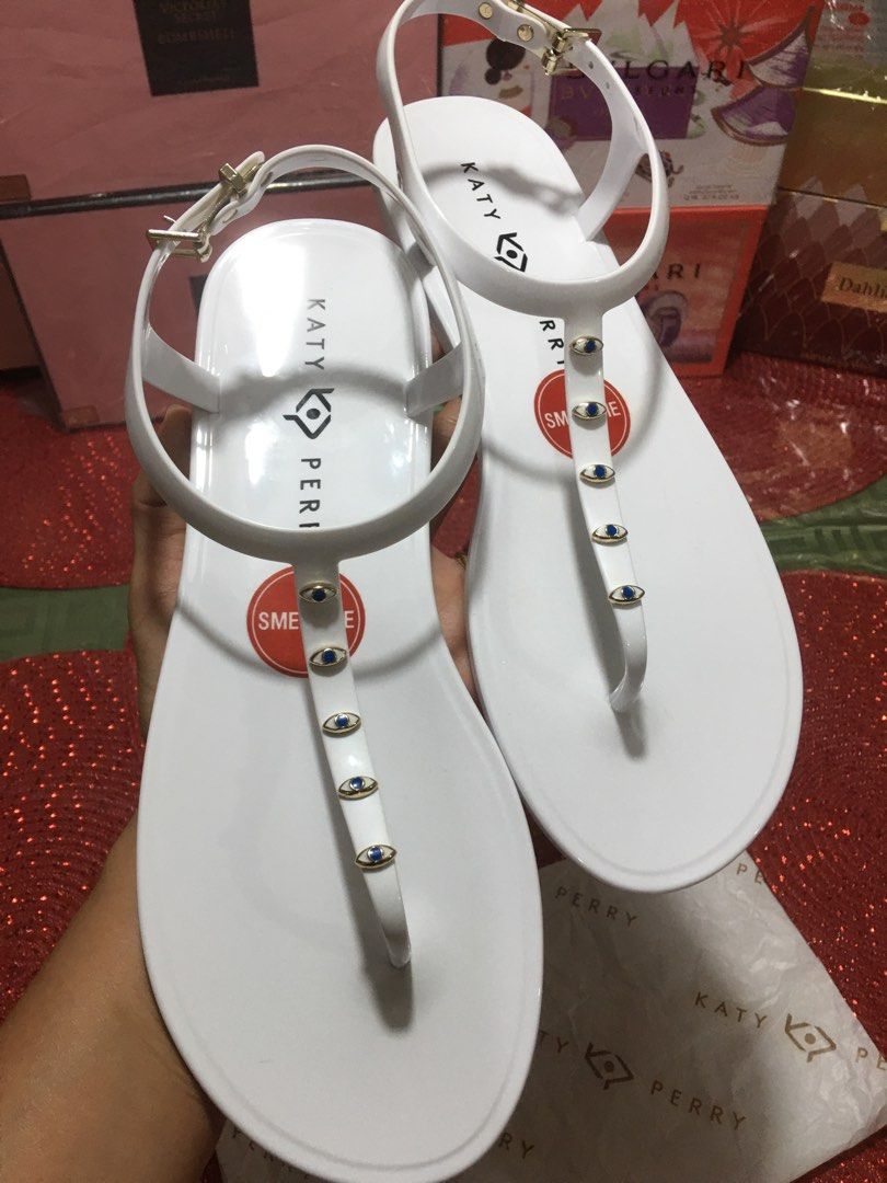 katy perry jelly sandals