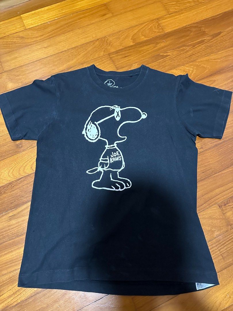 Uniqlo kaws x peanuts sweatshirt cheap