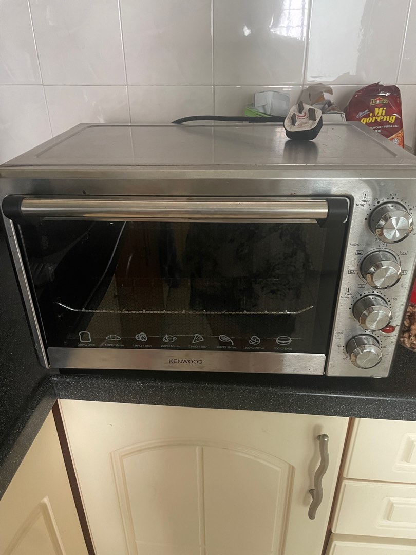 Kenwood oven, TV & Home Appliances, Kitchen Appliances, Ovens