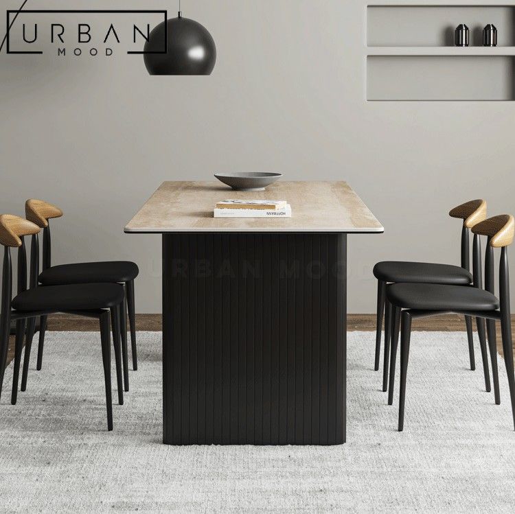 Keston white dining 2025 set