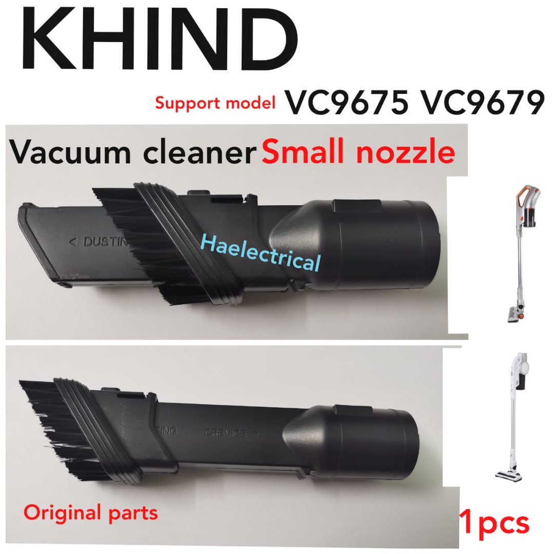 Khind vc9679 outlet review