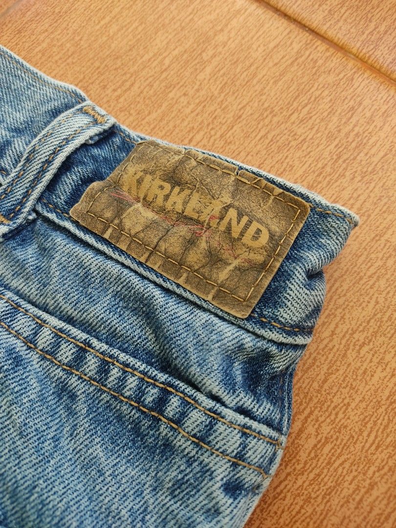 Kirkland jeans store