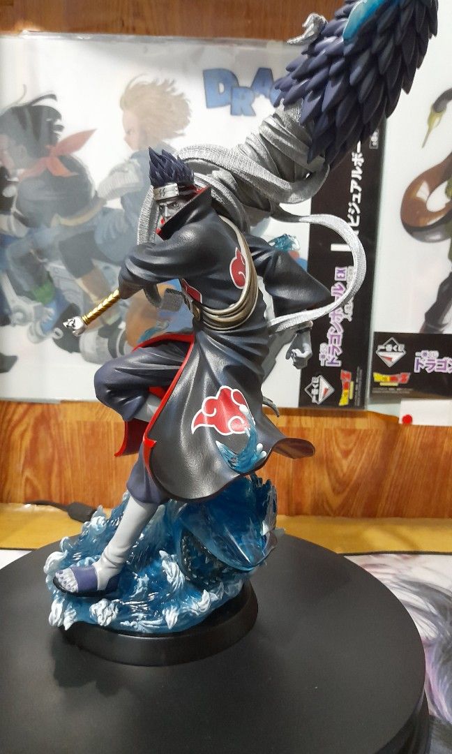 Kisame Hoshigaki 1/8 resin statue (Naruto Shippuden) on Carousell