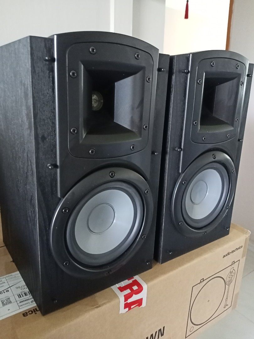 Klipsch synergy b20 online